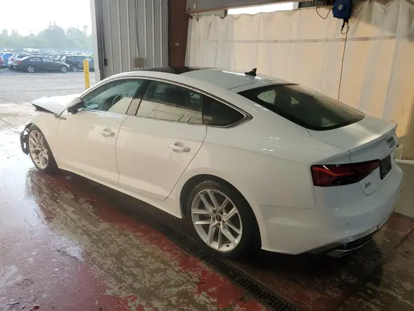 WAUFACF52RA050172 2024 AUDI A5 - Image 2