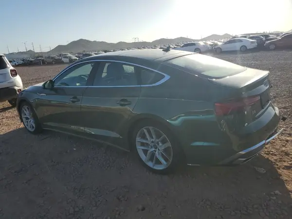 WAUFACF52RA055601 2024 AUDI A5 - Image 2
