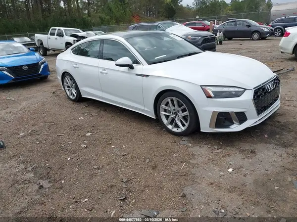 WAUFACF52RA060023 2024 AUDI A5 - Image 1