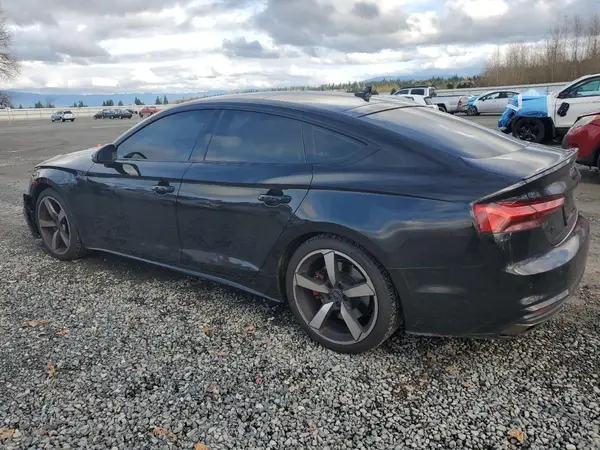 WAUFACF52RA072642 2024 AUDI A5 - Image 2