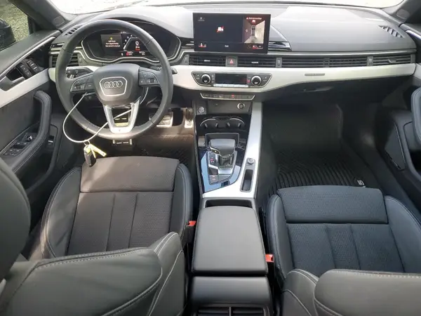 WAUFACF52RA072642 2024 AUDI A5 - Image 8