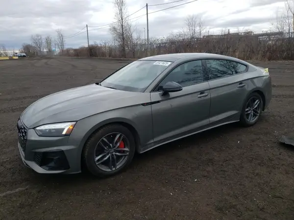 WAUFACF52RA103095 2024 AUDI A5 - Image 1