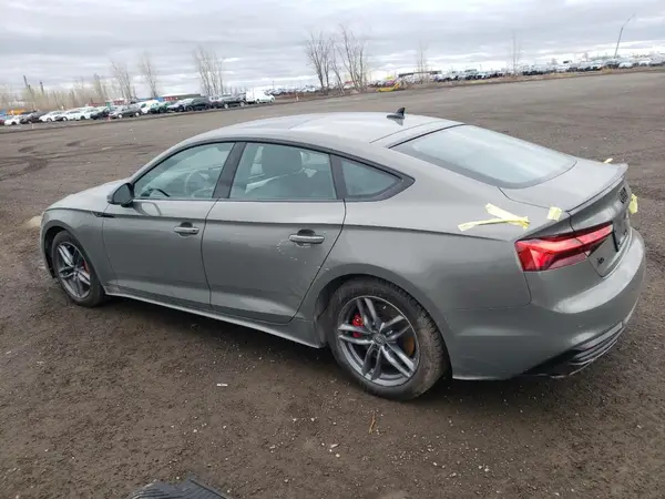 WAUFACF52RA103095 2024 AUDI A5 - Image 2