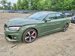 WAUFACF52RA116610 2024 AUDI A5