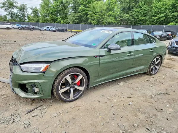 WAUFACF52RA116610 2024 AUDI A5 - Image 1