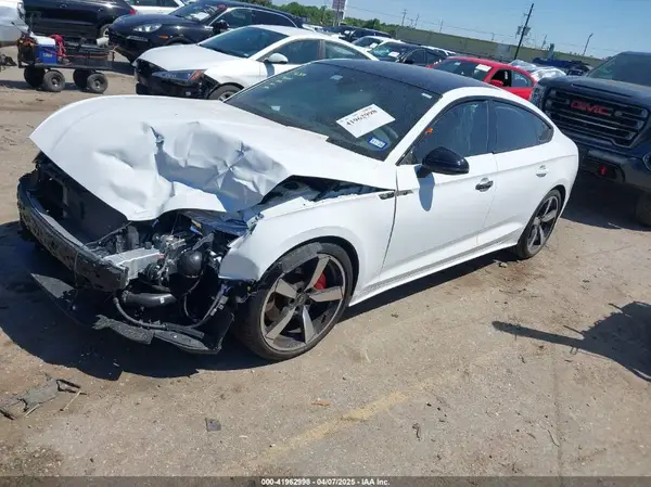 WAUFACF52RA118986 2024 AUDI A5 - Image 2