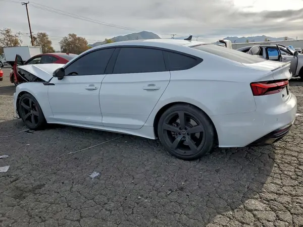 WAUFACF52RA119636 2024 AUDI A5 - Image 2