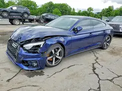 WAUFACF52SA015167 2025 AUDI A5