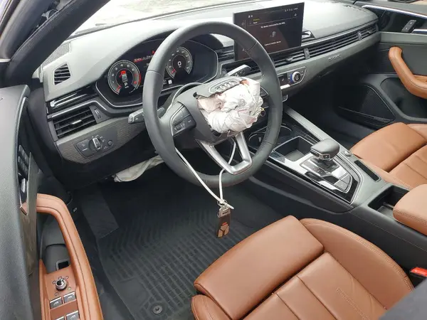 WAUFACF52SA015167 2025 AUDI A5 - Image 8