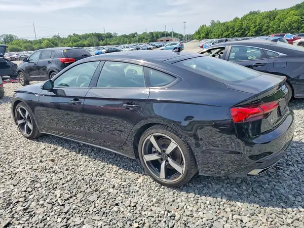 WAUFACF52SA016089 2025 AUDI A5 - Image 2