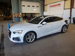 WAUFACF53MA009820 2021 AUDI A5