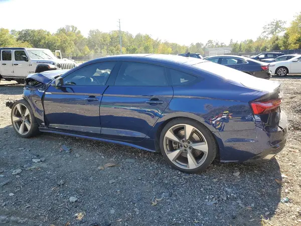 WAUFACF53MA023930 2021 AUDI A5 - Image 2