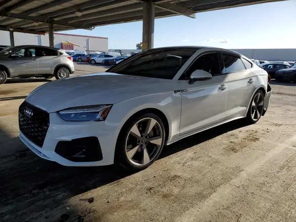 WAUFACF53MA027038 2021 AUDI A5 - Image 1