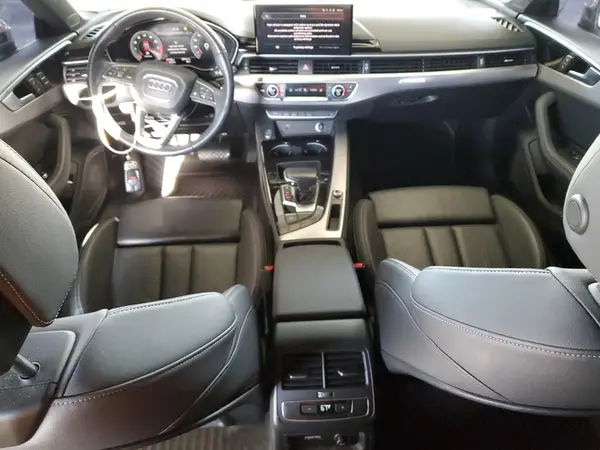 WAUFACF53MA027038 2021 AUDI A5 - Image 8