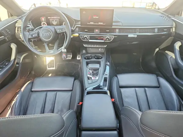 WAUFACF53MA039853 2021 AUDI A5 - Image 8