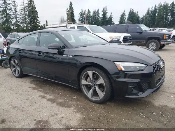 WAUFACF53MA042753 2021 AUDI A5 - Image 1