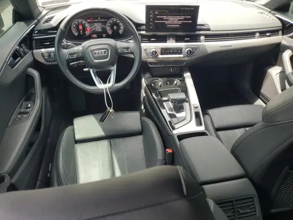 WAUFACF53MA043532 2021 AUDI A5 - Image 8