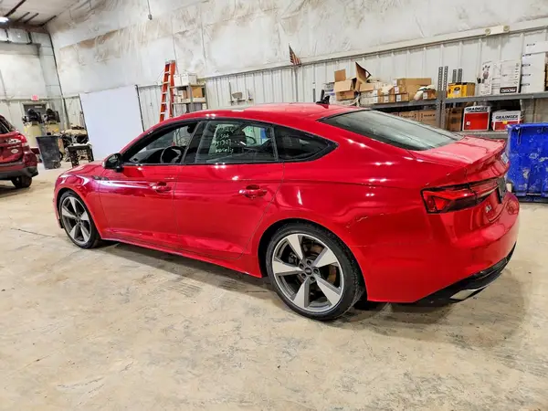 WAUFACF53MA047838 2021 AUDI A5 - Image 2