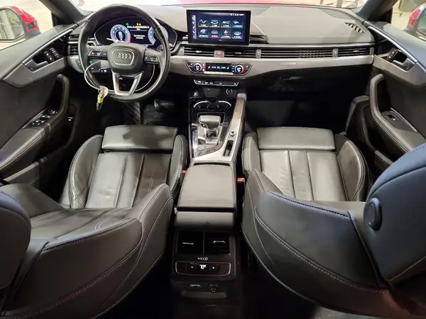 WAUFACF53MA047838 2021 AUDI A5 - Image 8