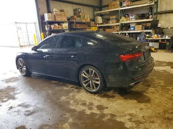 WAUFACF53MA049394 2021 AUDI A5 - Image 2
