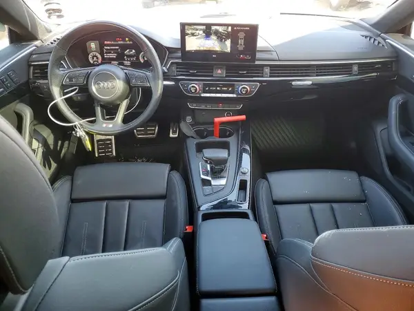 WAUFACF53MA049394 2021 AUDI A5 - Image 8