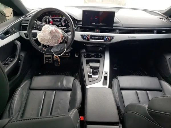 WAUFACF53MA051467 2021 AUDI A5 - Image 8