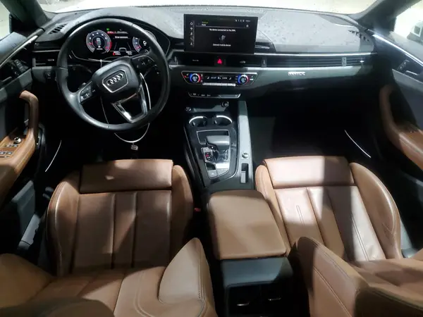 WAUFACF53NA016445 2022 AUDI A5 - Image 8