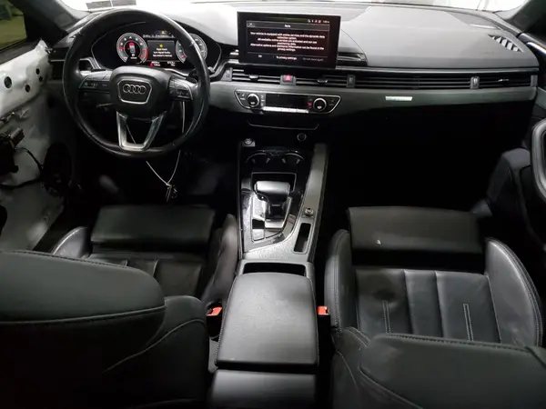 WAUFACF53NA024934 2022 AUDI A5 - Image 8