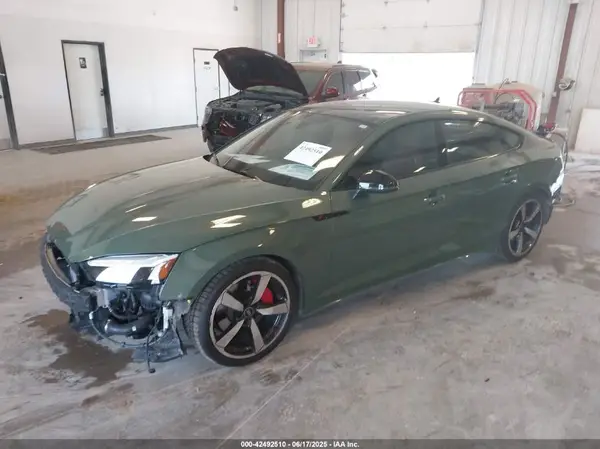 WAUFACF53PA019266 2023 AUDI A5 - Image 2