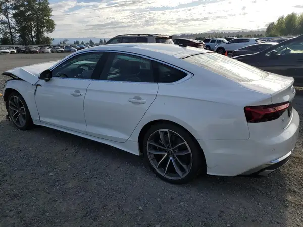 WAUFACF53PA020952 2023 AUDI A5 - Image 2