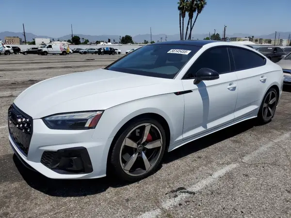 WAUFACF53PA023382 2023 AUDI A5 - Image 1