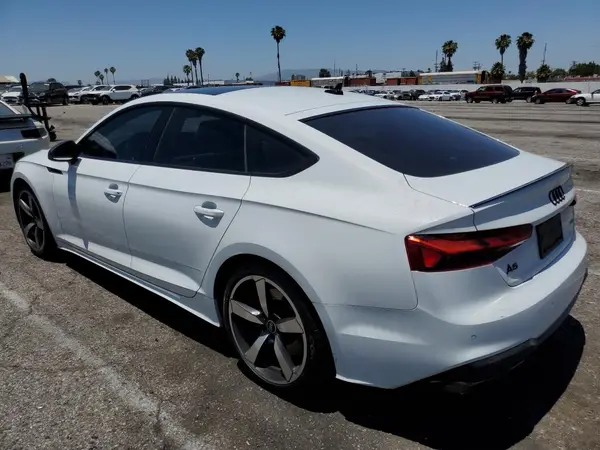 WAUFACF53PA023382 2023 AUDI A5 - Image 2