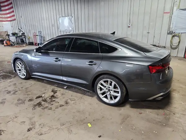 WAUFACF53PA036679 2023 AUDI A5 - Image 2