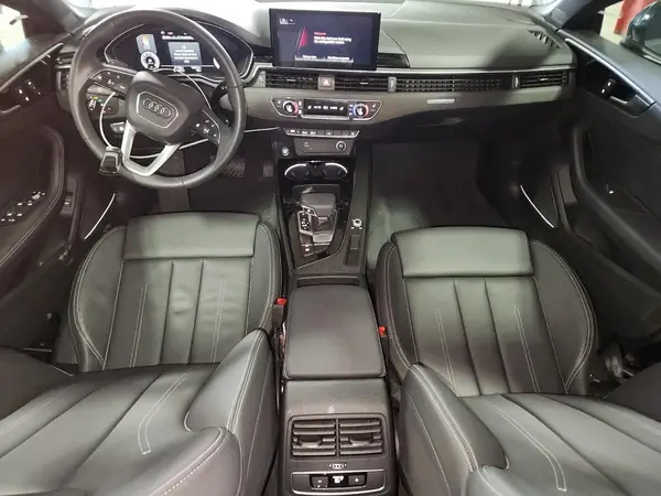 WAUFACF53PA036679 2023 AUDI A5 - Image 8