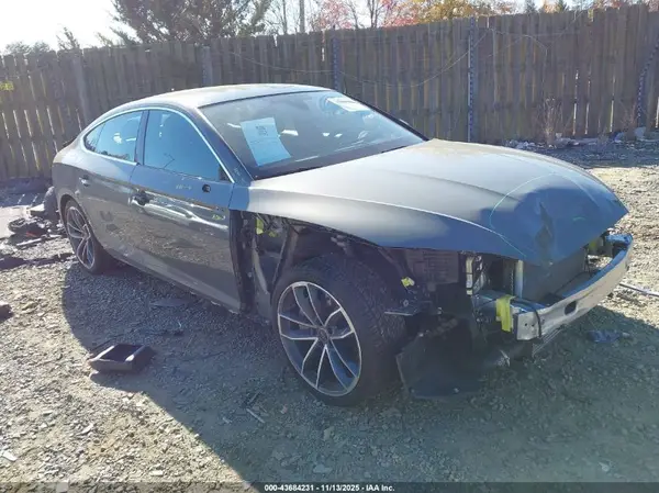 WAUFACF53PA043289 2023 AUDI A5 - Image 1