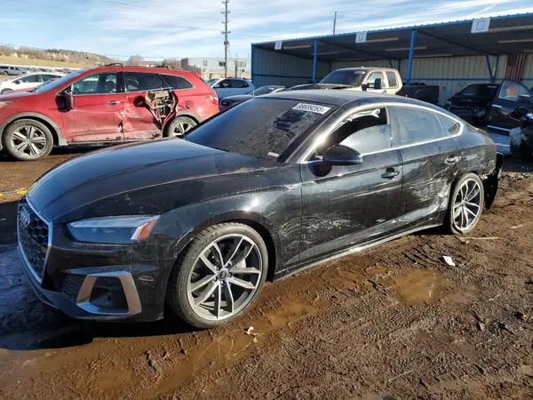 WAUFACF53PA046077 2023 AUDI A5 - Image 1