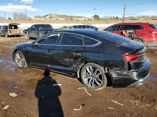 WAUFACF53PA046077 2023 AUDI A5 - Image 2