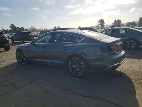 WAUFACF53PA047567 2023 AUDI A5 - Image 2