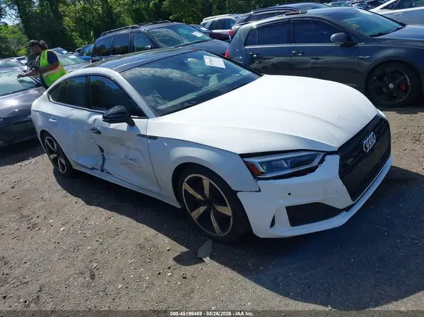 WAUFACF53PA059007 2023 AUDI A5 - Image 1