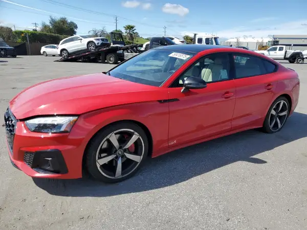 WAUFACF53RA002437 2024 AUDI A5 - Image 1