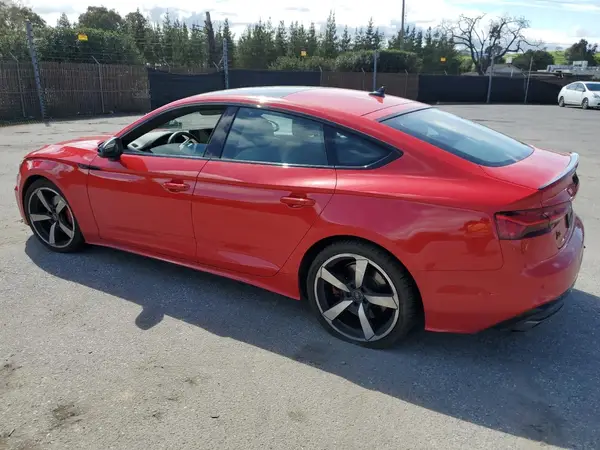 WAUFACF53RA002437 2024 AUDI A5 - Image 2