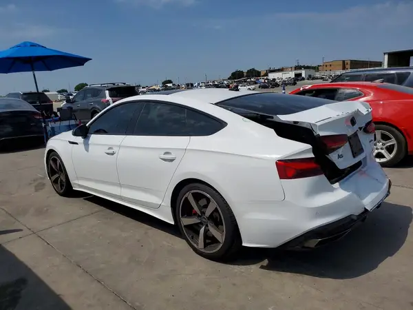 WAUFACF53RA003877 2024 AUDI A5 - Image 2