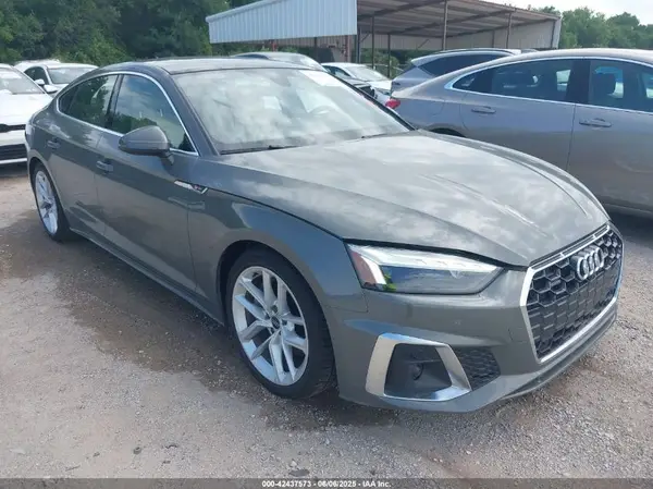 WAUFACF53RA008450 2024 AUDI A5 - Image 1