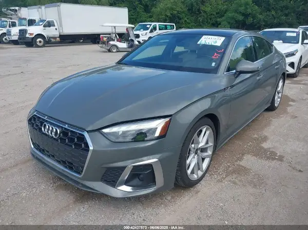 WAUFACF53RA008450 2024 AUDI A5 - Image 2