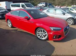 WAUFACF53RA010702 2024 AUDI A5