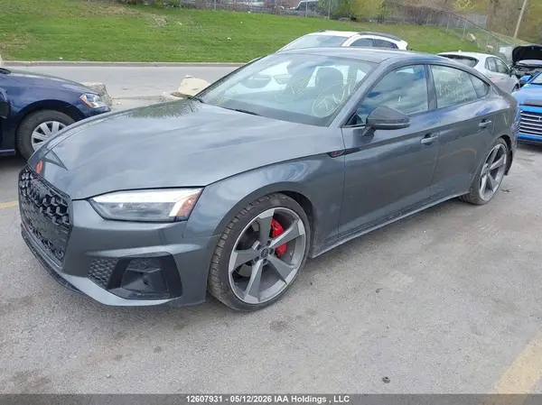 WAUFACF53RA031131 2024 AUDI A5 - Image 2