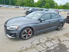 WAUFACF53RA066445 2024 AUDI A5