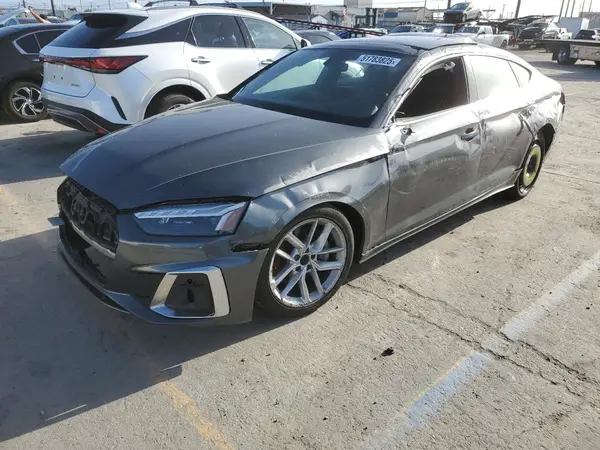 WAUFACF53RA071001 2024 AUDI A5 - Image 1
