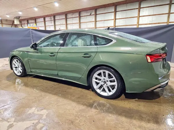 WAUFACF53RA071435 2024 AUDI A5 - Image 2