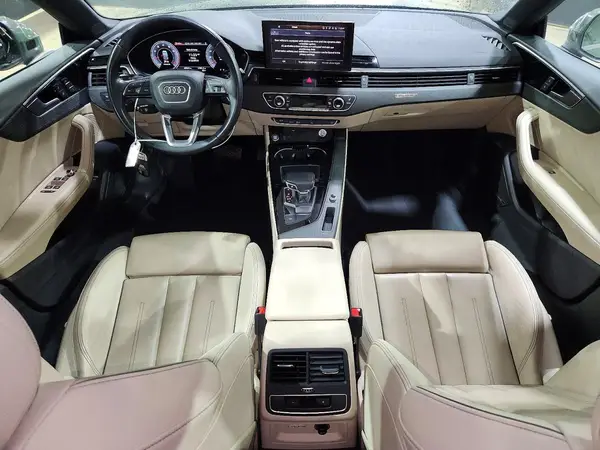 WAUFACF53RA071435 2024 AUDI A5 - Image 8
